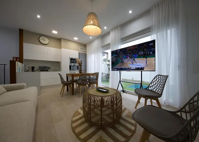 아파트 Boutique Casitas *