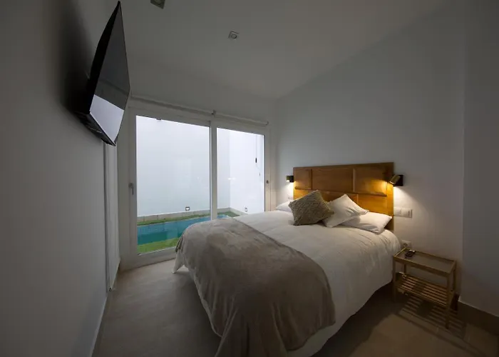 Boutique Casitas 아파트 *