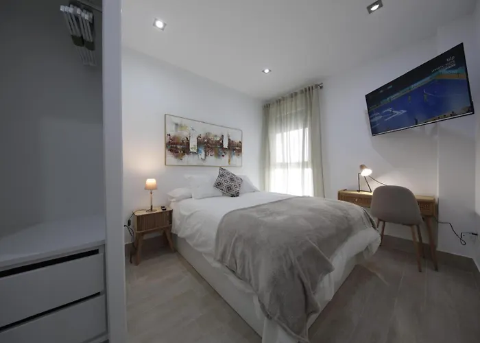 아파트 Boutique Casitas 헤레스 데 로스 카바예로스