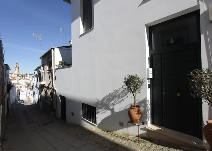 Boutique Casitas 헤레스 데 로스 카바예로스