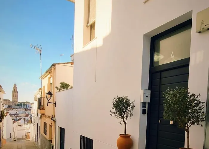 Boutique Casitas Jerez De Los Caballeros